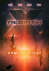 X Rebirth: Home of Light: Trainer +15 [v1.9]