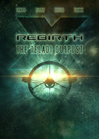 X Rebirth: The Teladi Outpost: Cheats, Trainer +13 [dR.oLLe]