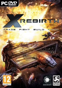 X Rebirth: Treinador (V1.0.89)