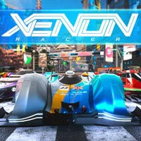 Xenon Racer: Trainer +13 [v1.6]