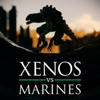 Treinador liberado para Xenos vs Marines [v1.0.7]