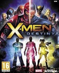 Treinador liberado para X-Men: Destiny [v1.0.8]