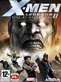 X-Men Legends II: Rise of Apocalypse: Trainer +11 [v1.8]