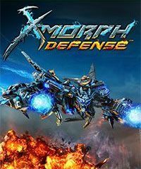 X-Morph: Defense: Trainer +8 [v1.4]