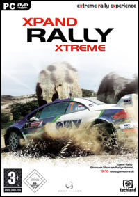 Treinador liberado para Xpand Rally Xtreme [v1.0.2]