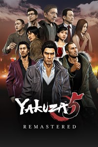 Yakuza 5 Remastered: Cheats, Trainer +8 [FLiNG]