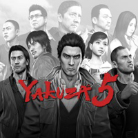 Yakuza 5: Cheats, Trainer +13 [CheatHappens.com]