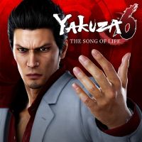 Yakuza 6: The Song of Life: Treinador (V1.0.78)