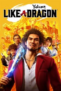 Treinador liberado para Yakuza: Like a Dragon [v1.0.8]