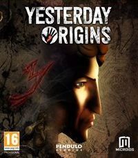 Yesterday Origins: Trainer +15 [v1.9]