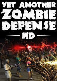 Yet Another Zombie Defense HD: Trainer +15 [v1.7]