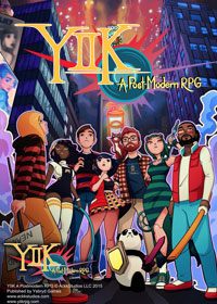 YIIK: A Postmodern RPG: Trainer +10 [v1.1]