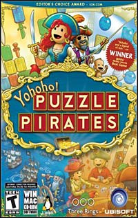 Treinador liberado para Yohoho! Puzzle Pirates [v1.0.5]