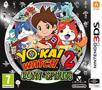 Treinador liberado para Yo-kai Watch 2: Bony Spirits [v1.0.2]