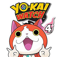 Yo-kai Watch 4: Treinador (V1.0.5)