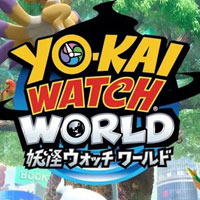 Treinador liberado para Yo-kai Watch World [v1.0.6]