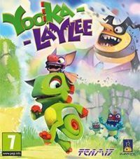 Yooka-Laylee: Cheats, Trainer +7 [CheatHappens.com]