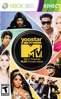 Treinador liberado para Yoostar on MTV [v1.0.8]