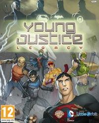 Treinador liberado para Young Justice: Legacy [v1.0.8]