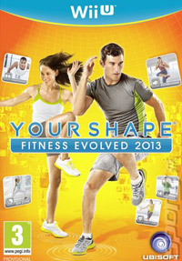 Your Shape: Fitness Evolved 2013: Trainer +15 [v1.5]