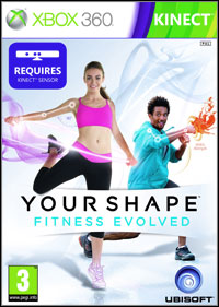 Your Shape: Fitness Evolved: Treinador (V1.0.40)