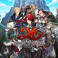 Treinador liberado para Ys IX: Monstrum Nox [v1.0.4]