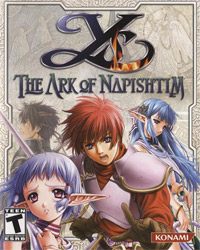 Treinador liberado para Ys: The Ark of Napishtim [v1.0.2]