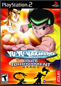 Yu Yu Hakusho: Dark Tournament: Treinador (V1.0.46)