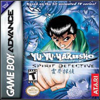 Yu Yu Hakusho: Spirit Detective: Trainer +12 [v1.8]