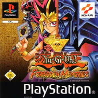 Yu-Gi-Oh! Forbidden Memories: Treinador (V1.0.75)