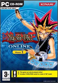 Yu-Gi-Oh! Online: Treinador (V1.0.57)