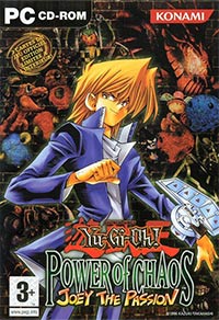 Yu-Gi-Oh! Power of Chaos: Joey the Passion: Cheats, Trainer +11 [CheatHappens.com]