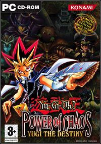 Yu-Gi-Oh! Power of Chaos: Yugi The Destiny: Treinador (V1.0.91)