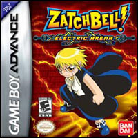 Treinador liberado para Zatch Bell!: Electric Arena [v1.0.8]