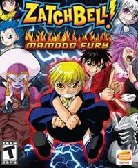 Treinador liberado para Zatch Bell!: Mamodo Fury [v1.0.7]