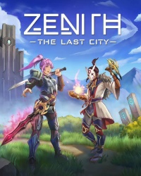 Treinador liberado para Zenith: The Last City [v1.0.7]