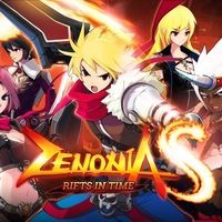 Zenonia S: Rifts in Time: Cheats, Trainer +9 [FLiNG]