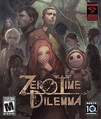 Zero Escape: Zero Time Dilemma: Trainer +12 [v1.1]