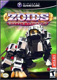 Zoids: Battle Legends: Trainer +5 [v1.9]