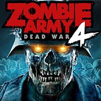 Zombie Army 4: Dead War: Treinador (V1.0.50)