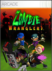 Treinador liberado para Zombie Wranglers [v1.0.1]