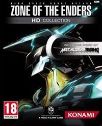 Zone of the Enders HD Collection: Cheats, Trainer +6 [dR.oLLe]