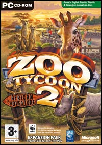 Zoo Tycoon 2: African Adventure: Cheats, Trainer +14 [CheatHappens.com]