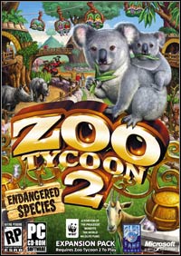 Zoo Tycoon 2: Endangered Species: Trainer +9 [v1.7]