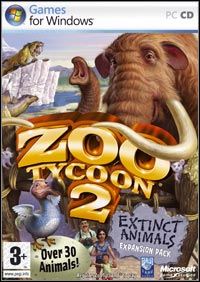 Zoo Tycoon 2: Extinct Animals: Trainer +10 [v1.2]