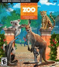 Zoo Tycoon: Ultimate Animal Collection: Cheats, Trainer +10 [MrAntiFan]