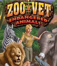 Zoo Vet: Endangered Animals: Cheats, Trainer +11 [FLiNG]