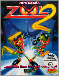 Zool 2: Cheats, Trainer +9 [FLiNG]