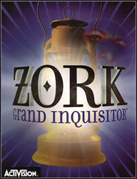 Zork: Grand Inquisitor: Trainer +6 [v1.7]