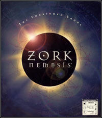 Zork Nemesis: The Forbidden Lands: Treinador (V1.0.99)